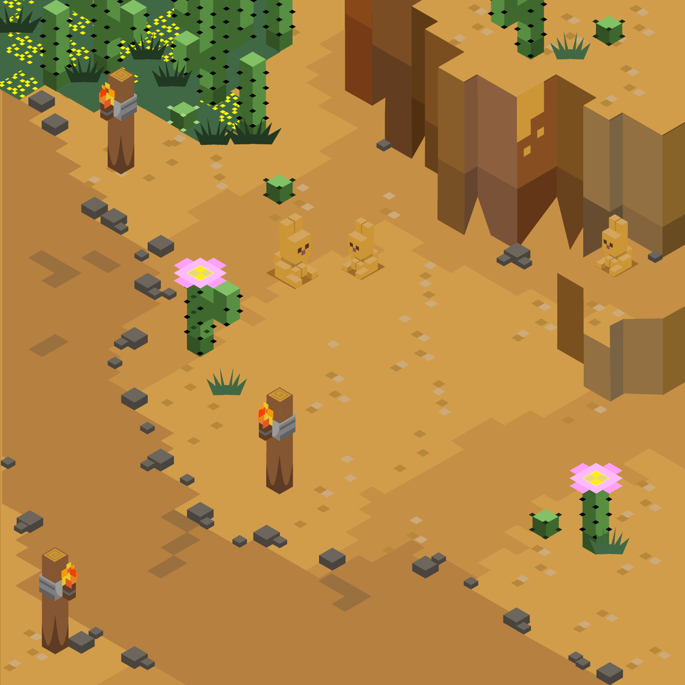 Isometric Game Graphics